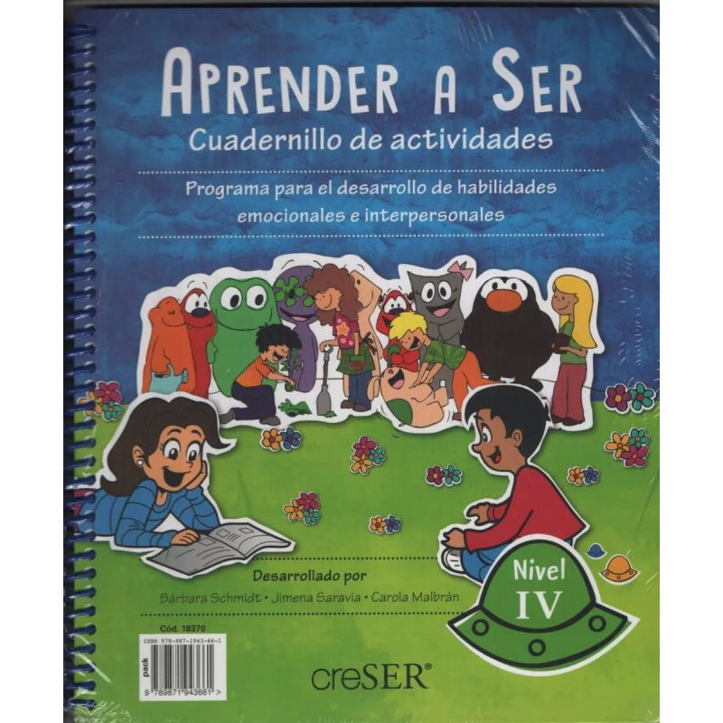APRENDER A SER 4 (Nuevo)