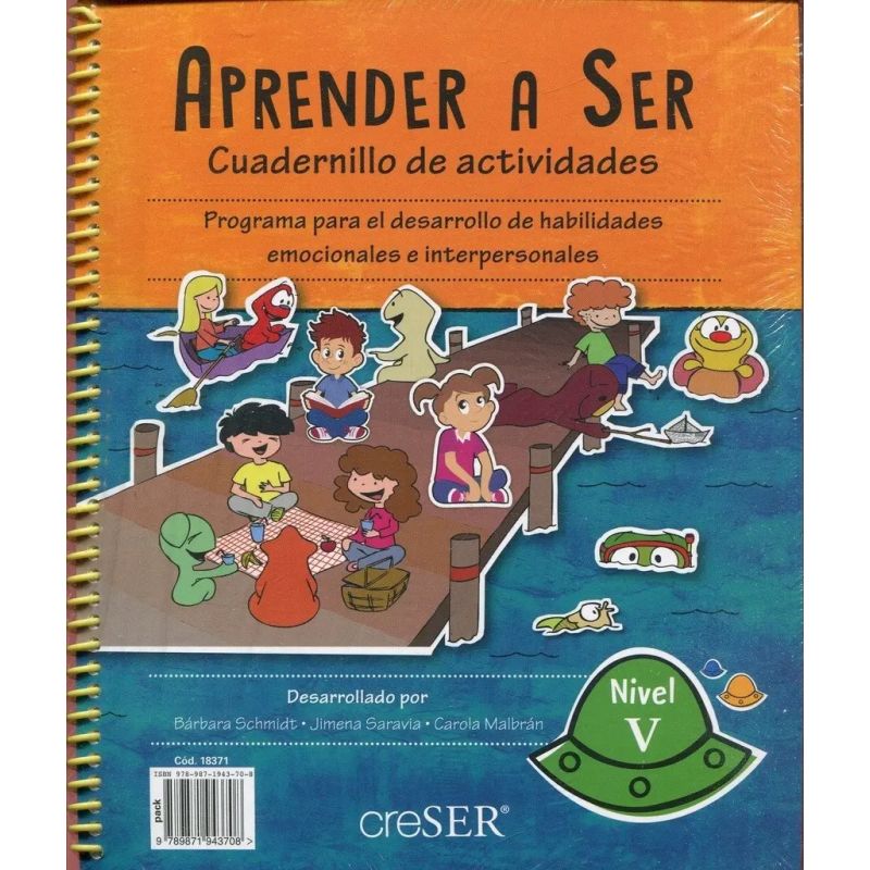 APRENDER A SER 5 (Nuevo) - Miniatura 2