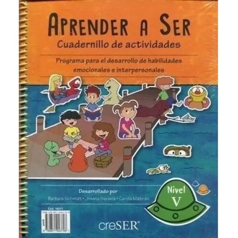 APRENDER A SER 5 (Nuevo)