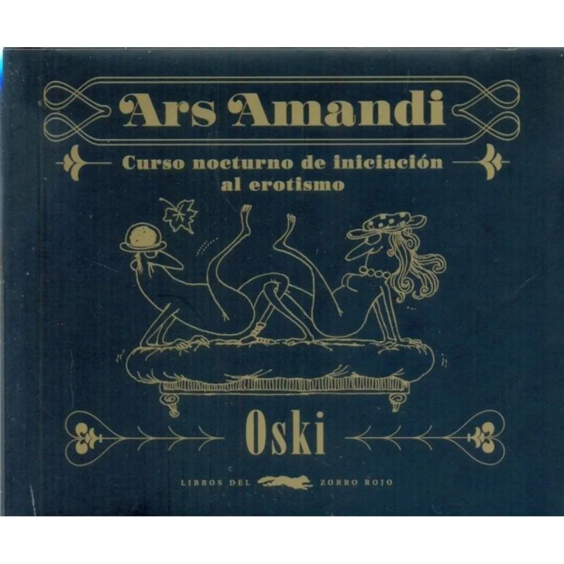 ARS AMANDI - TD (Nuevo)