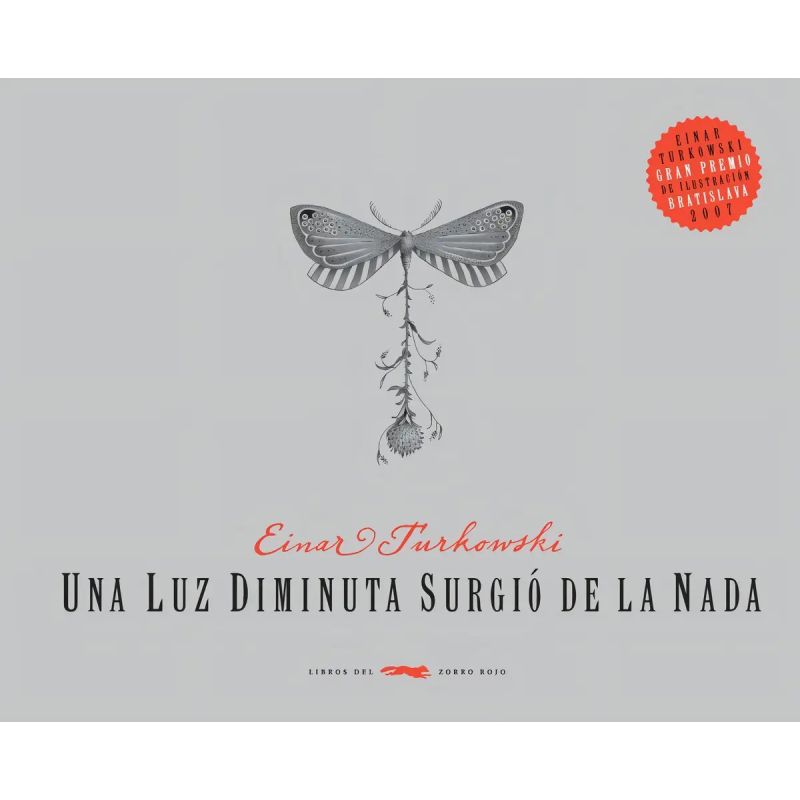 UNA LUZ DIMINUTA SURGIO DE LA NADA (Nuevo)