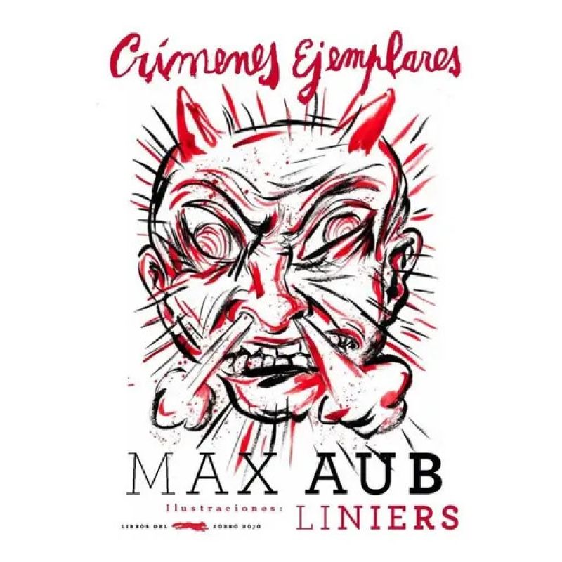 CRIMENES EJEMPLARES (Nuevo)