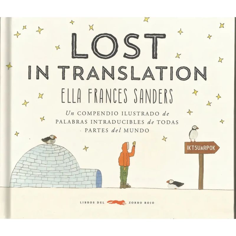 LOST IN TRANSLATION (ESPAÑOL) - TD (Nuevo) - Miniatura 2
