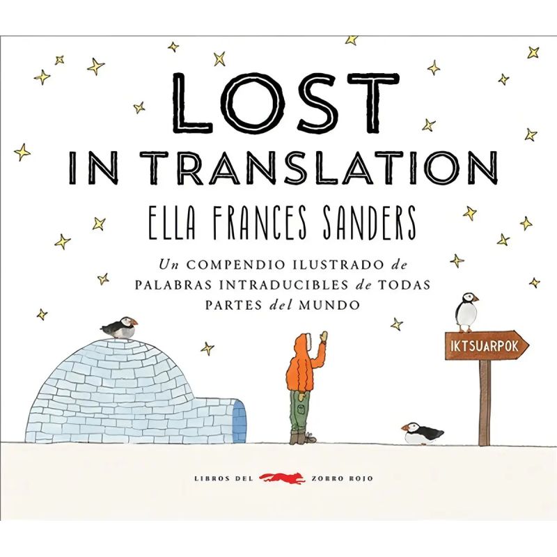 LOST IN TRANSLATION (ESPAÑOL) - TD (Nuevo)