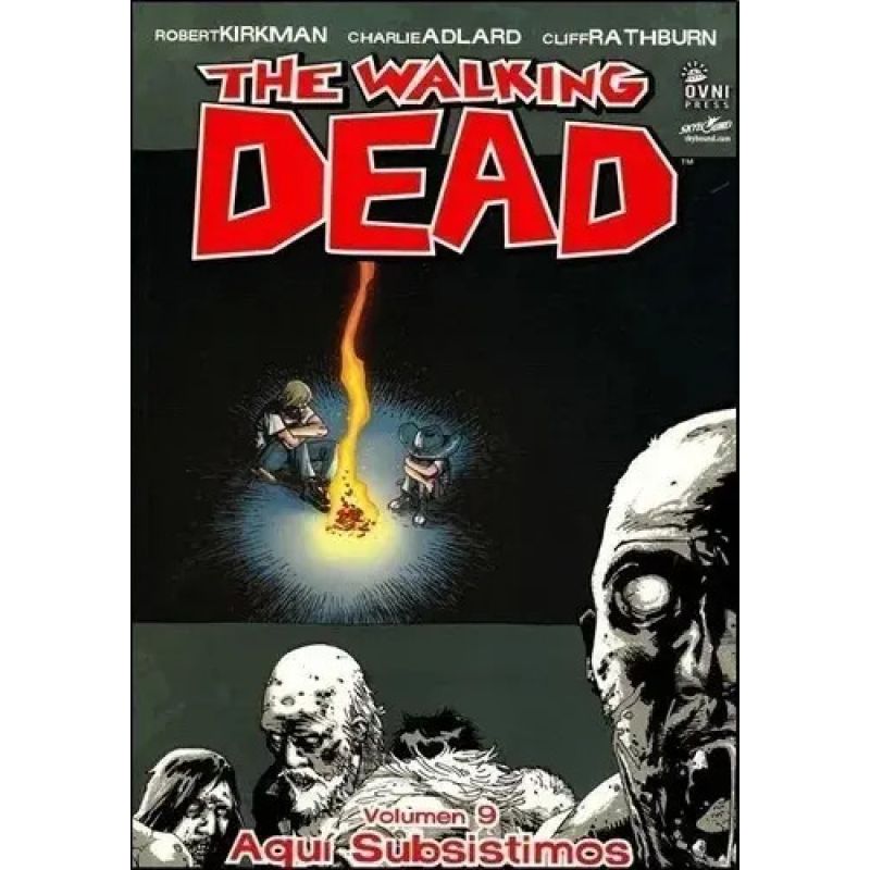 WALKING DEAD, THE - VOL. #09 - AQUI SUBSISTIMOS (Nuevo)