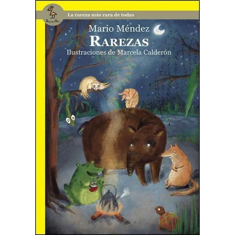 RAREZAS - SERIE AMARILLA (Nuevo) - Miniatura 2