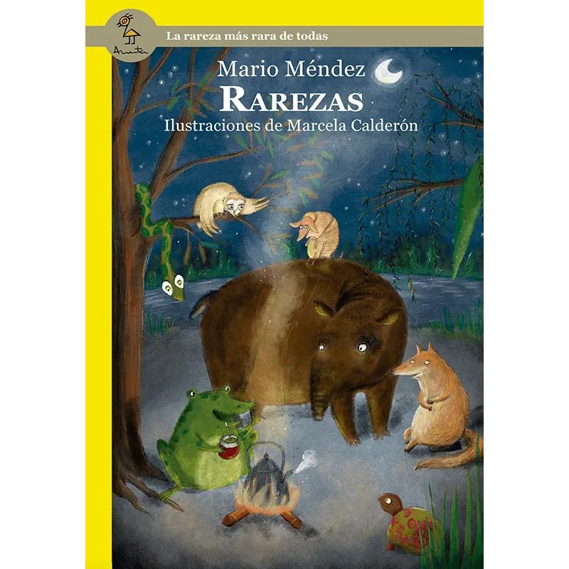 RAREZAS - SERIE AMARILLA (Nuevo)