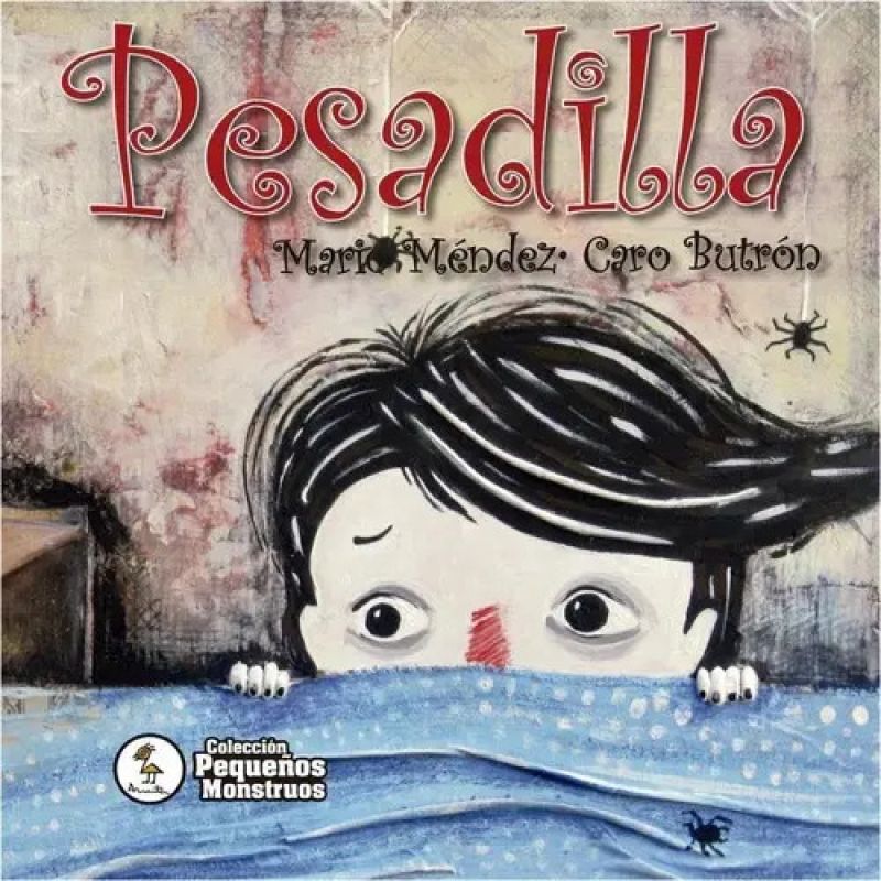 PESADILLA - PEQUEÑOS MONSTRUOS (Nuevo)