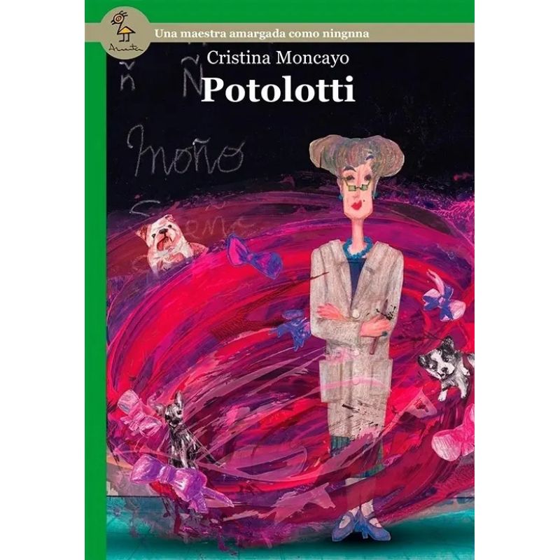 POTOLOTTI - SERIE VERDE (Nuevo)
