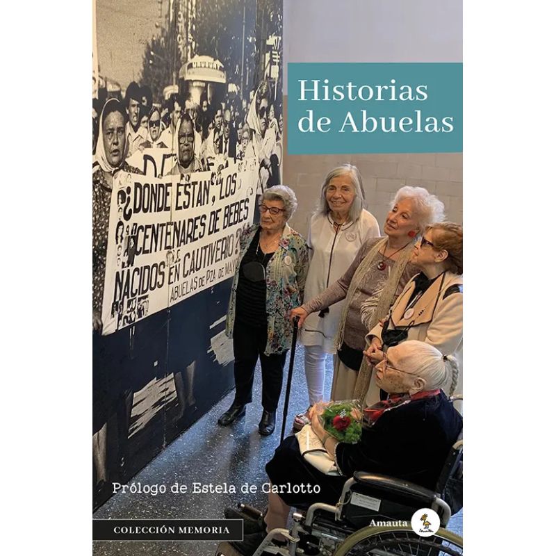 HISTORIAS DE ABUELAS - COLECCION MEMORIA (Nuevo)