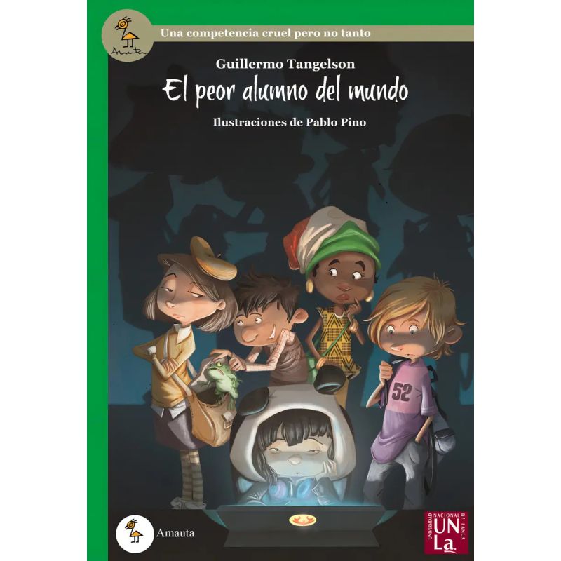 PEOR ALUMNO DEL MUNDO, EL (Nuevo)