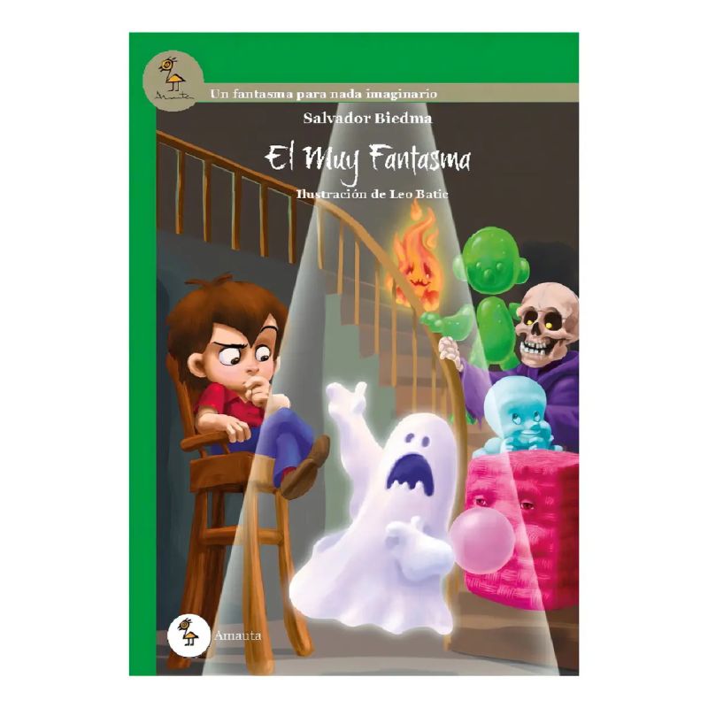 MUY FANTASMA, EL / COMO SE ESCRIBE UNA CARTA DE AMOR EN LA BOCA DE UNA BALLENA (Nuevo)