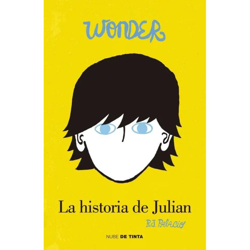 HISTORIA DE JULIAN, LA - WONDER 2 (Nuevo)