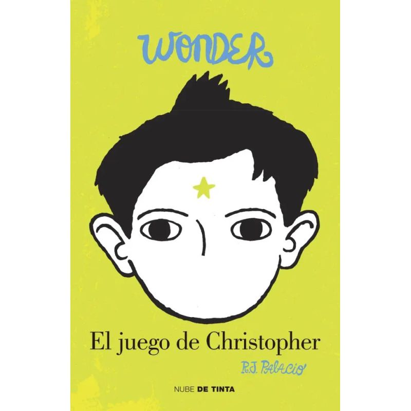 JUEGO DE CHRISTOPHER, EL - WONDER 3 (Nuevo)