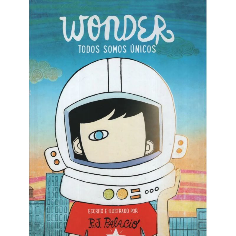 WONDER. TODOS SOMOS UNICOS (Nuevo)