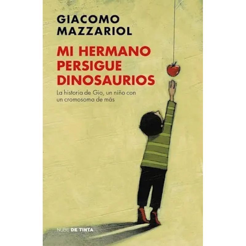 MI HERMANO PERSIGUE DINOSAURIOS (Nuevo)