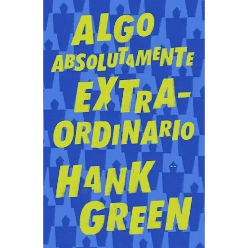 ALGO ABSOLUTAMENTE EXTRAORDINARIO (Nuevo)