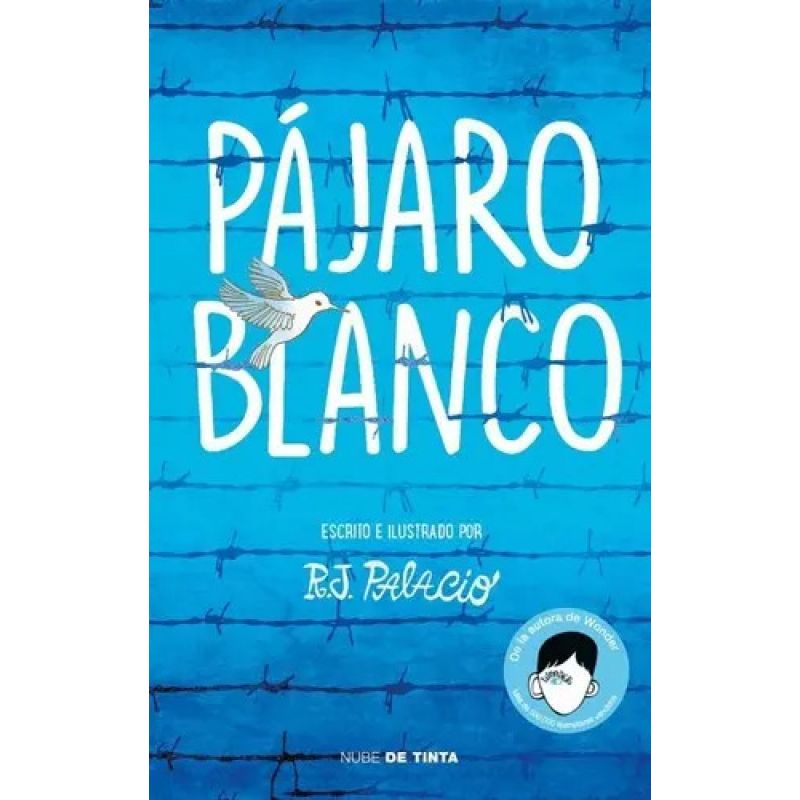 PAJARO BLANCO (Nuevo)