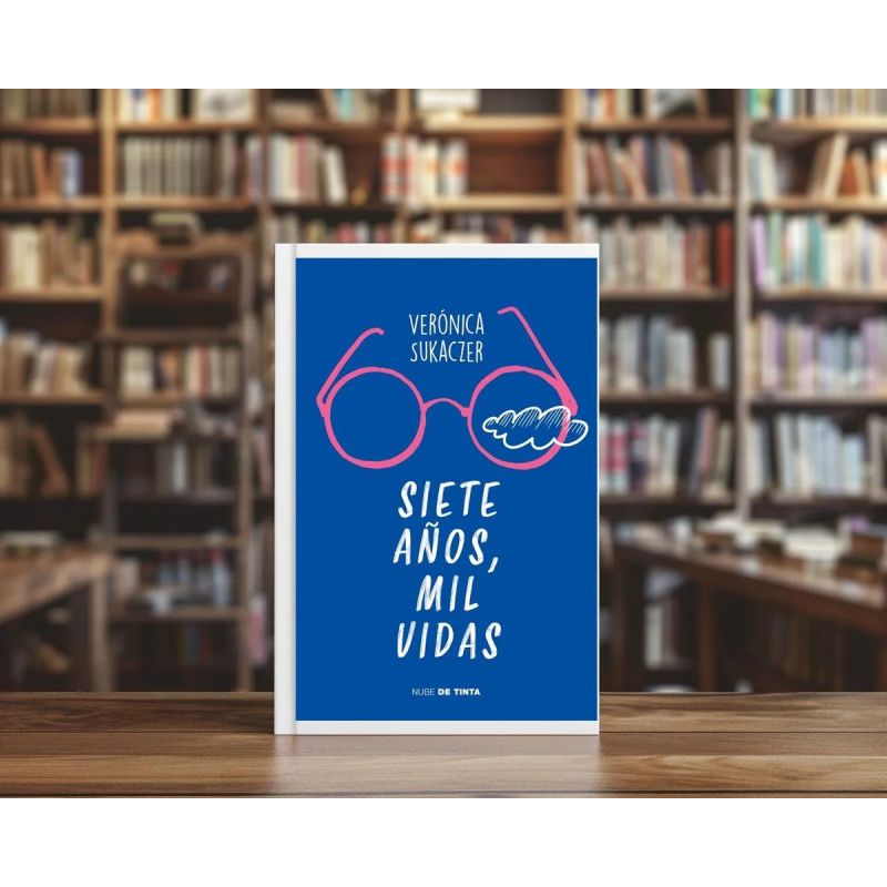 SIETE AÑOS, MIL VIDAS (Nuevo) - Miniatura 3