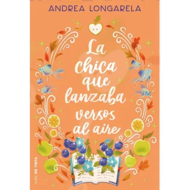 CHICA QUE LANZABA VERSOS AL AIRE, LA (Nuevo)