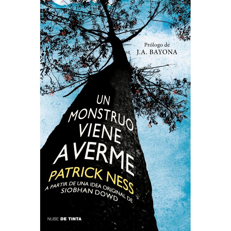 UN MONSTRUO VIENE A VERME (Nuevo)