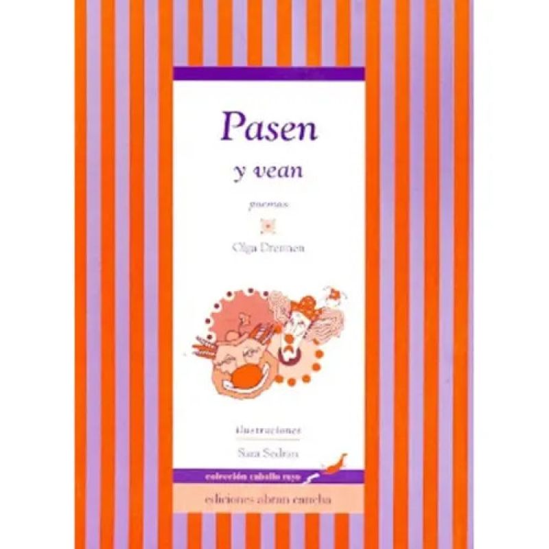 PASEN Y VEAN:POEMAS (Nuevo)