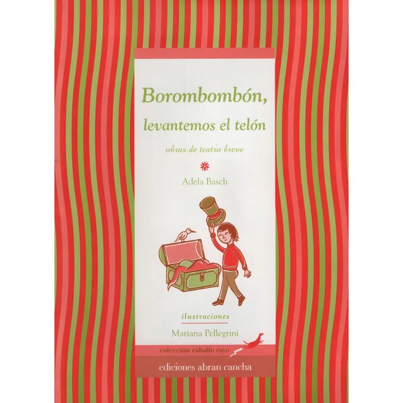 BOROMBOMBON,LEVANTEMOS EL TELON (Nuevo)