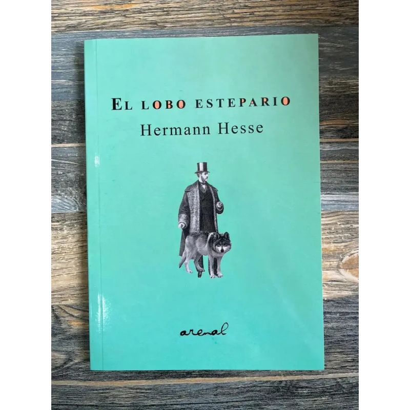 LOBO ESTEPARIO, EL - Miniatura 4