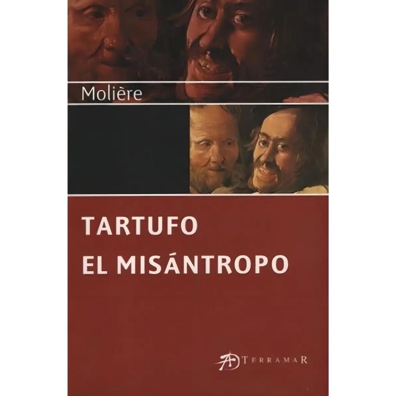 TARTUFO - EL MISANTROPO (Nuevo)