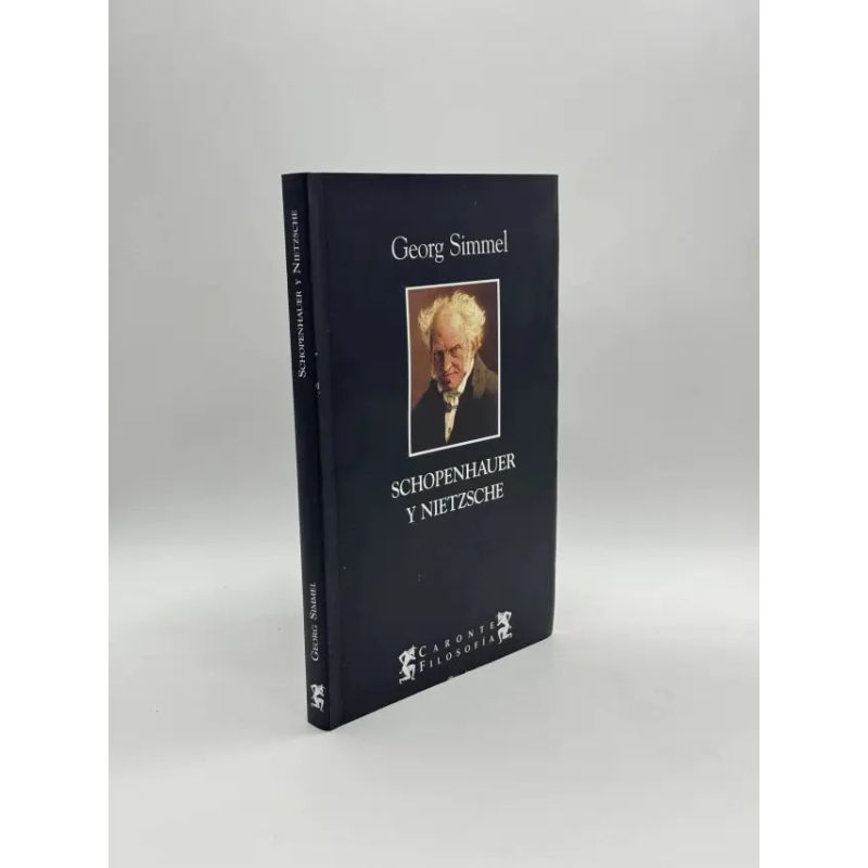 SCHOPENHAUER Y NIETZSCHE (Nuevo) - Miniatura 2
