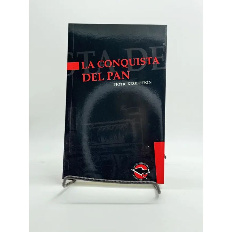 CONQUISTA DEL PAN, LA