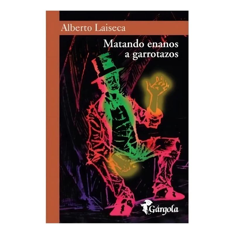 MATANDO ENANOS A GARROTAZOS (Nuevo)