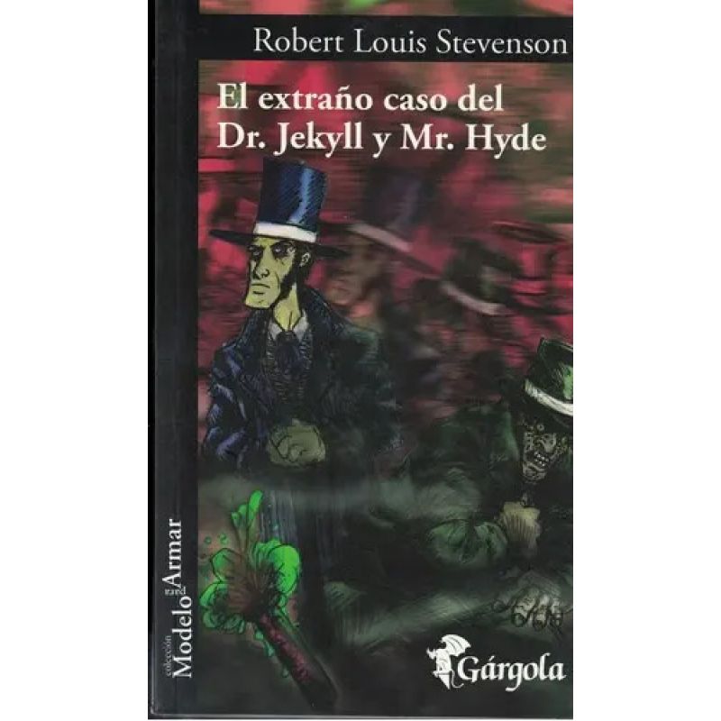 EXTRAÑO CASO DE DR JEKYLL Y MR HYDE, EL (Nuevo)