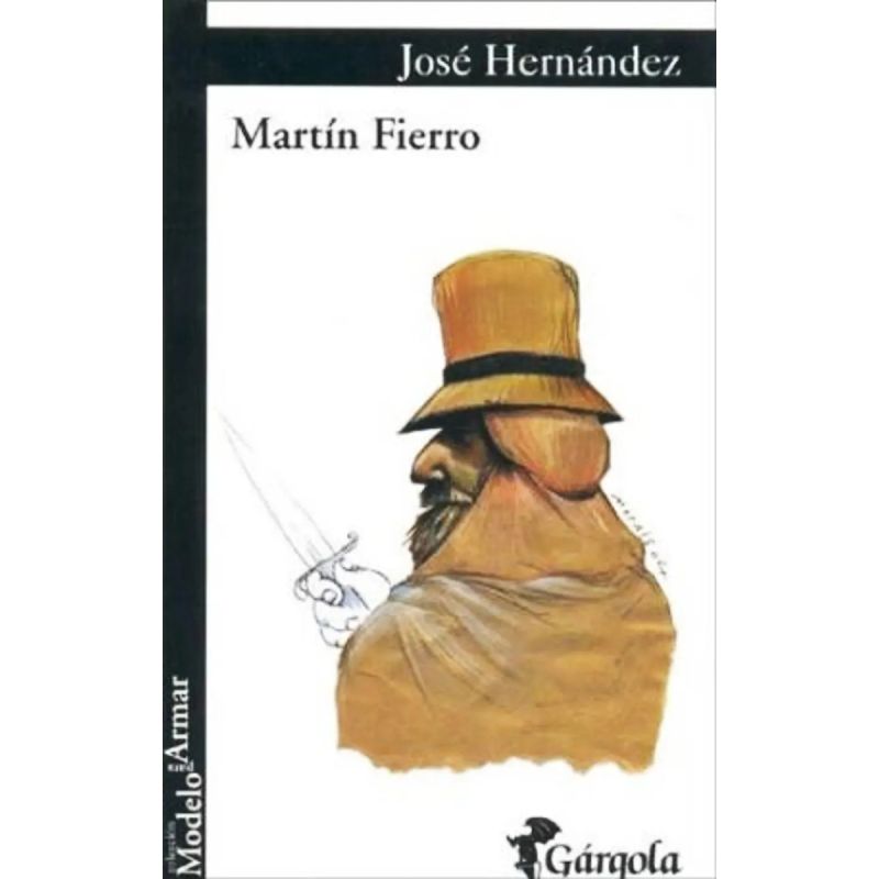 MARTIN FIERRO (Nuevo)