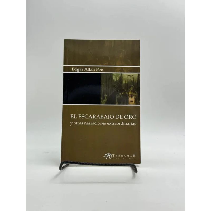ESCARABAJO DE ORO, EL (Nuevo)