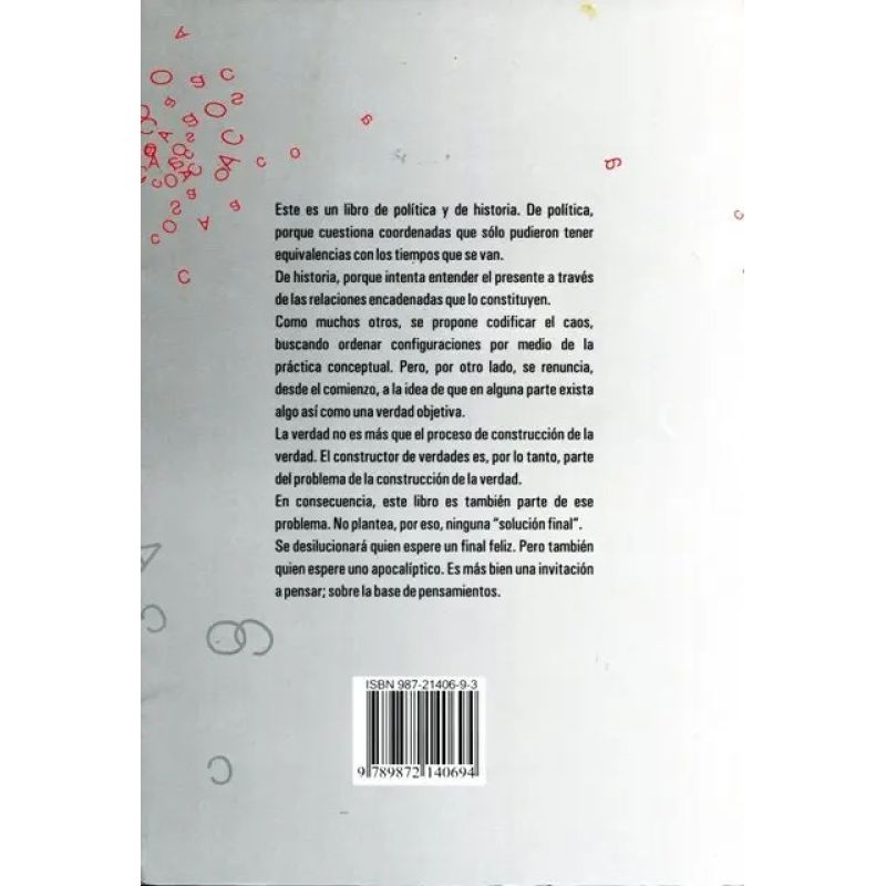 ORDEN DEL CAOS, EL - HISTORIA DEL FIN DEL COMUNISMO (Nuevo) - Miniatura 2
