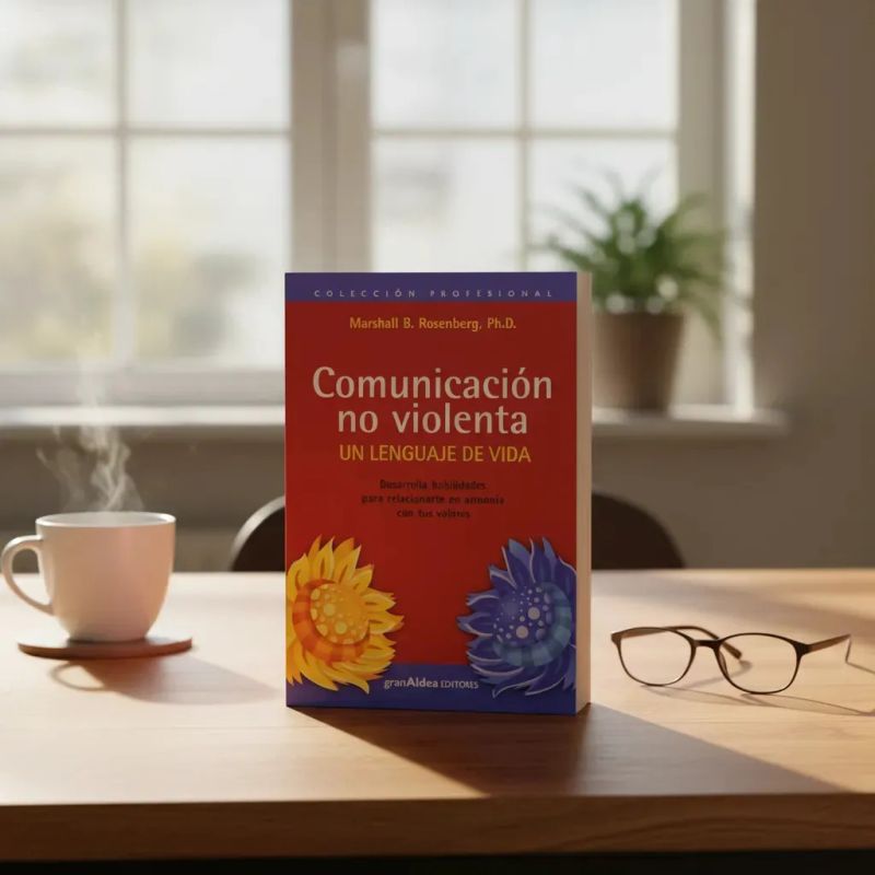 COMUNICACION NO VIOLENTA - UN LENGUAJE DE VIDA (Nuevo) - Miniatura 2