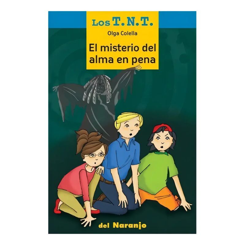 MISTERIO DEL ALMA EN PENA,EL - TNT (Nuevo)