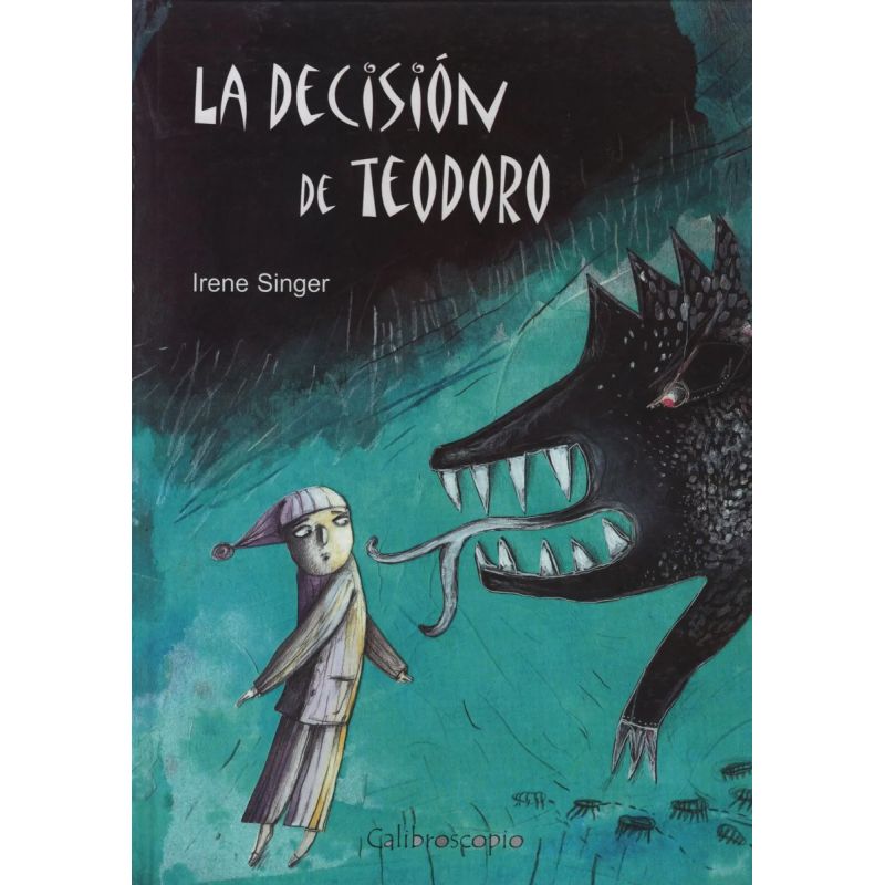 DECISON DE TEODORO (TAPA DURA), LA (Nuevo)