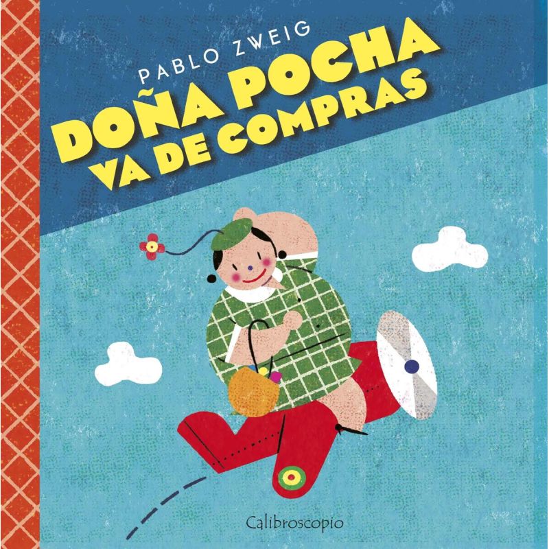 DOÑA POCHA VA DE COMPRAS (NUEVA EDICION) (Nuevo)