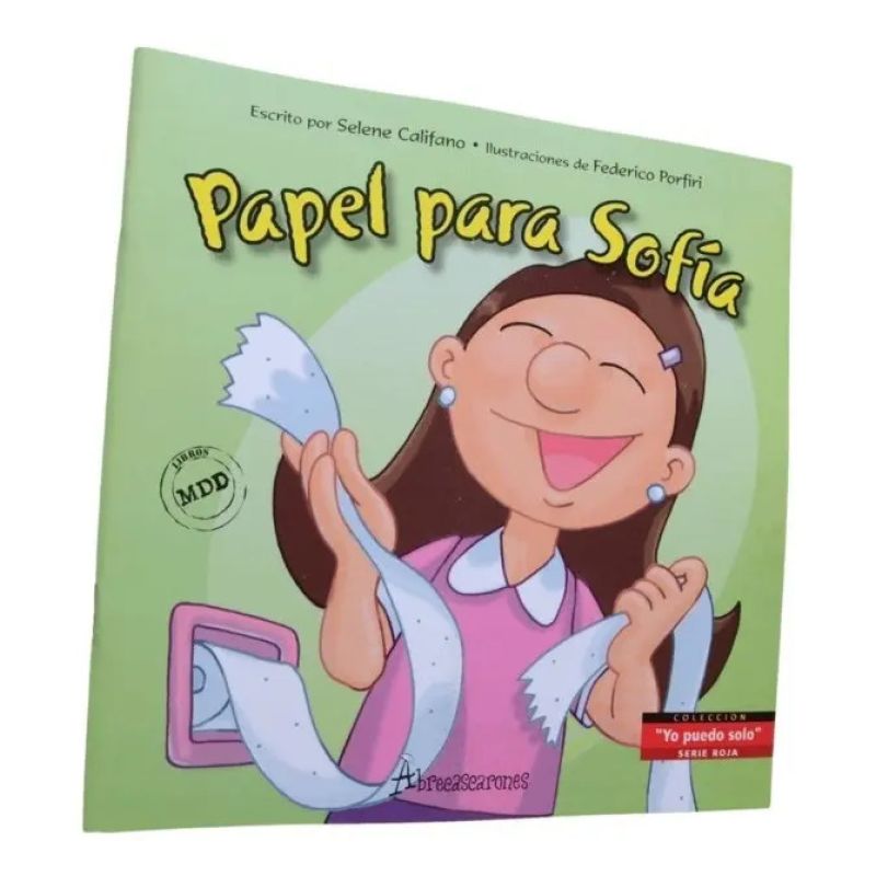 PAPEL PARA SOFIA (Nuevo)