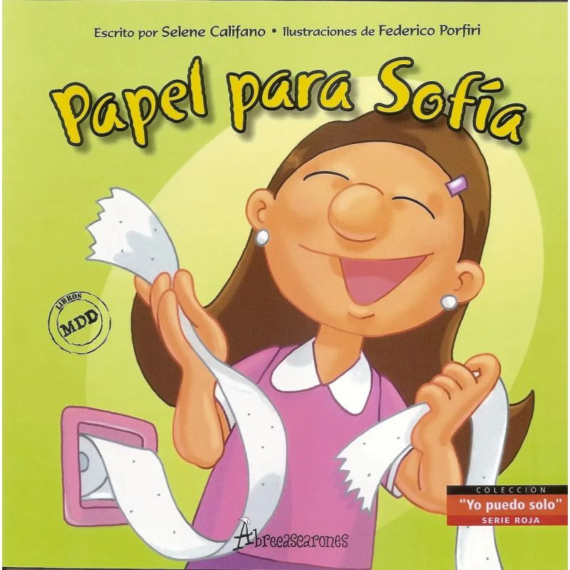 PAPEL PARA SOFIA (Nuevo) - Miniatura 2