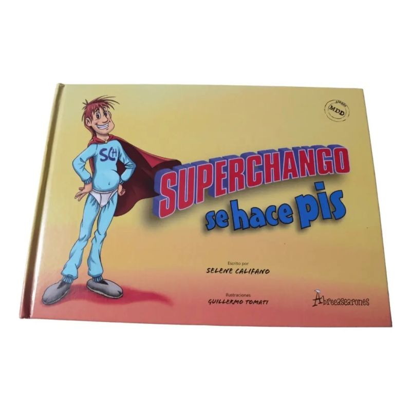 SUPERCHANGO SE HACE PIS - TD (Nuevo)
