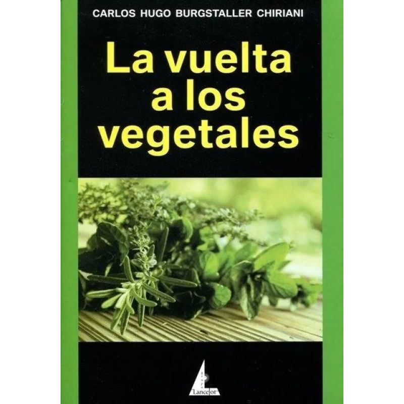VUELTA A LOS VEGETALES, LA (Nuevo) - Miniatura 2