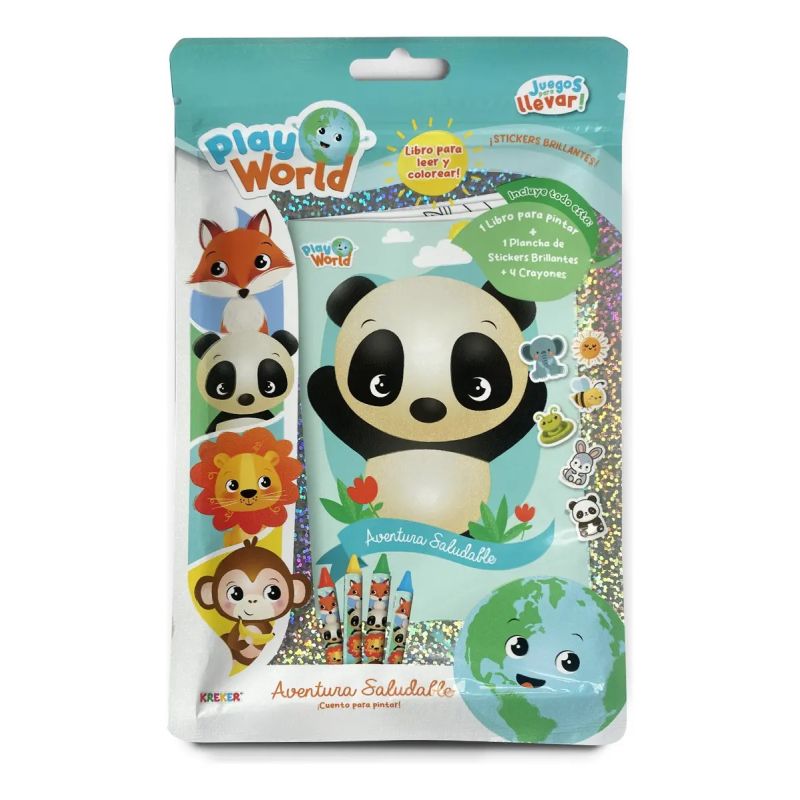 AVENTURA SALUDABLE - FLOW PACK (Nuevo)