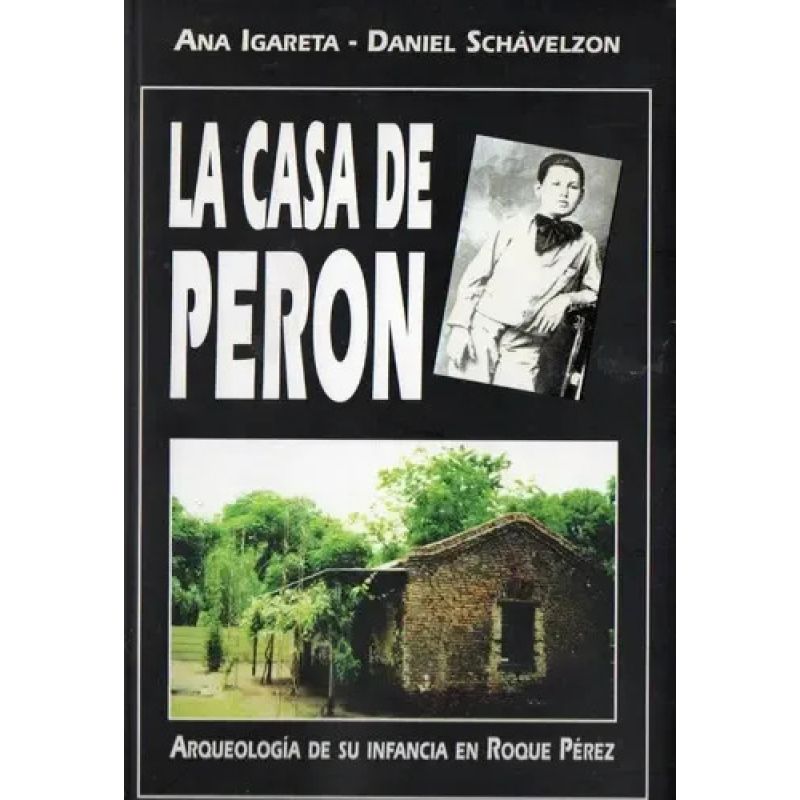 CASA DE PERON, LA (Nuevo)