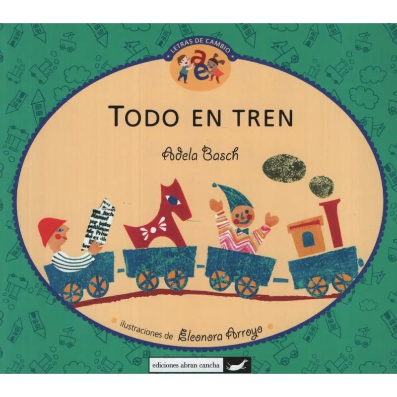 TODO EN TREN (Nuevo)