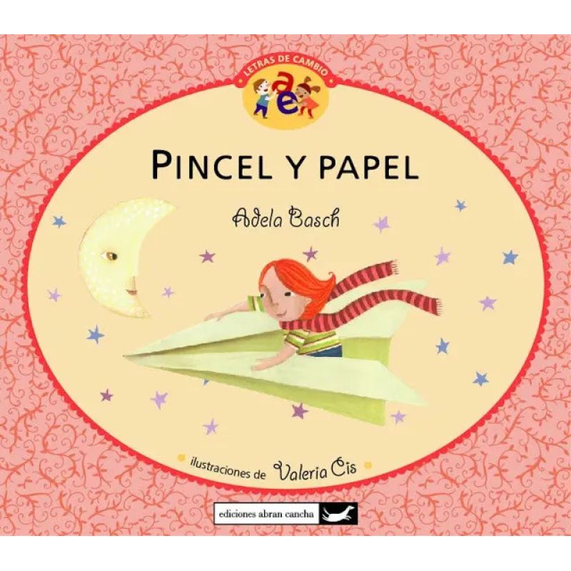 PINCEL Y PAPEL (Nuevo)