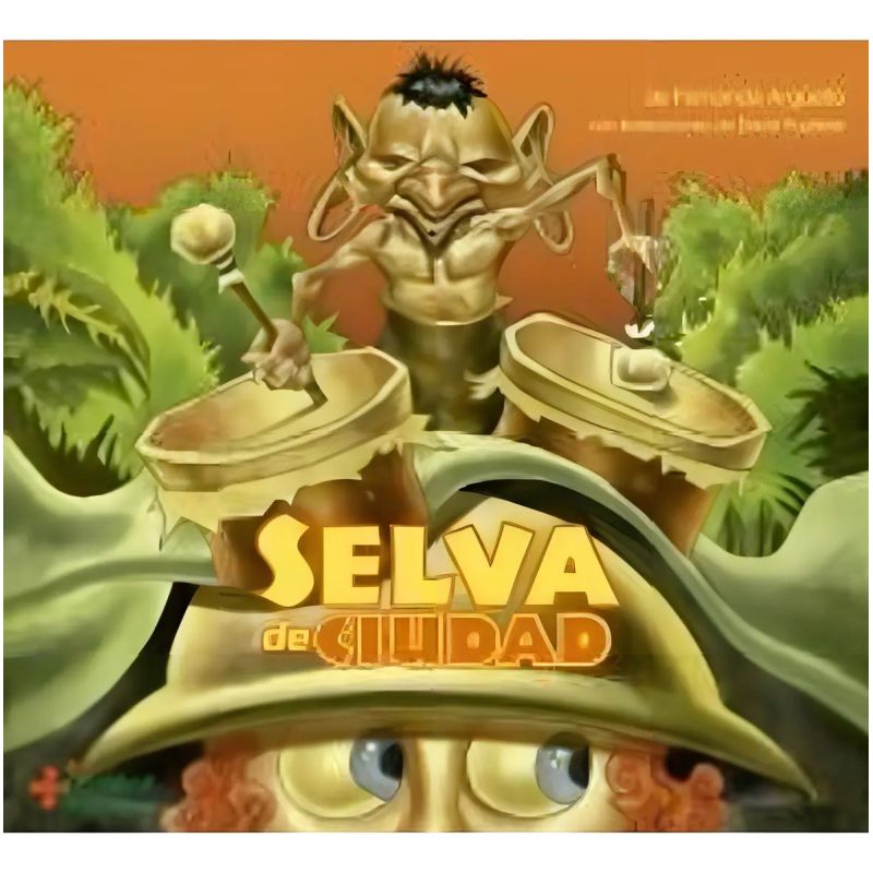 SELVA DE CIUDAD - PAPELES QUE CUENTAN - MAYUSCULA (Nuevo)