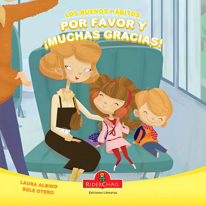 POR FAVOR Y MUCHAS GRACIAS - LOS BUENOS HABITOS (Nuevo)